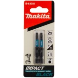 Makita B-63781 - Set capete de insurubare profil TX20 2 bucati