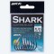 Carlige BKK Chinu Shark Nr.10 12buc/plic