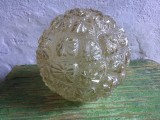 Abajur / Glob vintage pentru lustra lampa veioza sau aplica !
