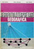 Cumpara ieftin Aerofotointerpretare Geografica - Ion Donisa , A1054