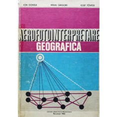 Aerofotointerpretare Geografica - Ion Donisa , A1054
