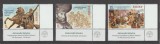 ROMANIA 2024 ANIVERSARI ISTORICE - MIHAI VITEAZUL serie 3 timbre LP2492 MNH**