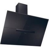 Hota decorativa HAIER HADG9CBS4BWIFI, 1 motor, 624 m3/h, L 90 cm, WiFi, negru