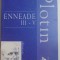 ENNEADE , VOL III - V , de PLOTIN , 2007