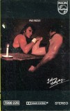 Johnny Hallyday - Pas Facile, Caseta audio