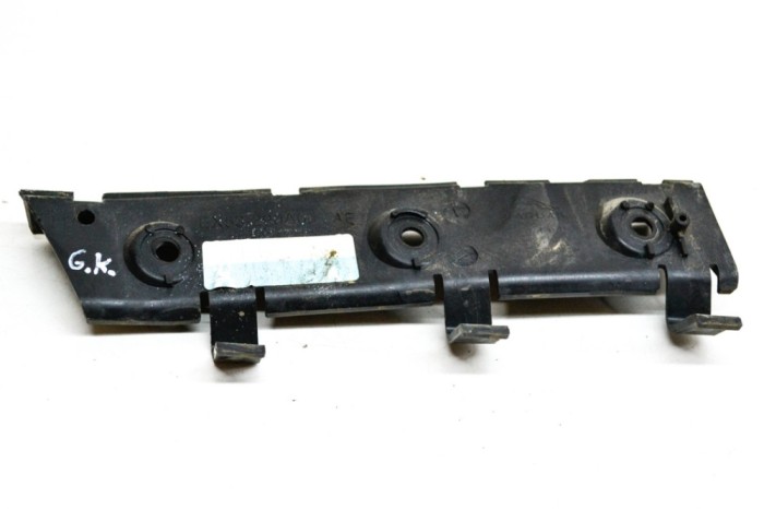 Suport bara de protecție st&acirc;nga spate JAGUAR F-TYPE Coupe X152 2016 OEM: EX53-290A05-AE 12166004