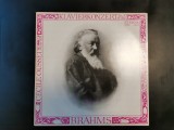 Brahms, Cecile Ousset - Klavierkonzert Nr. 2 B-dur / Concert pian nr. 2 B major, VINIL, Clasica