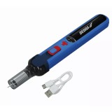 Aparat de lipit rezistenta 4v 2,0ah, usb fara fir