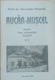RUCAR-MUSCEL VOL 2 - GHEORGHE PARNUTA
