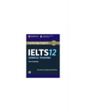 Cambridge IELTS 12 General Training Student&#039;s Book with Answers with Audio - Paperback brosat - Almut Koester, Martin Lisboa, Michael Handford - Cambr