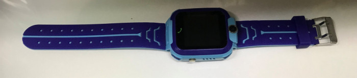 Ceas inteligent pentru copii Xkids XK01 - GPS, camera video, apelare telefonica