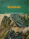 Celalalt - Andree Chedid