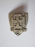 Franta insigna vintage Scout de France/Cercetas francez