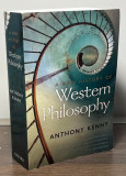 A new history of western philosophy / Anthony Kenny 1000p format mare