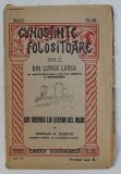 DIN VREMEA LUI STEFAN CEL MARE de GENERAL R. ROSETTI , COLECTIA ' CUNOSTINTE FOLOSITOARE ' NO . 43 , 1932