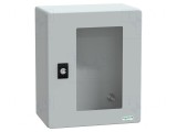 Carcasă de Montare pe Perete din Poliester 255x308x160mm