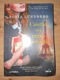 Caietul cu nume pierdute- Sofia Lundberg