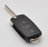 Cumpara ieftin Carcasa Cheie Briceag Skoda (2 sau 3 butoane)