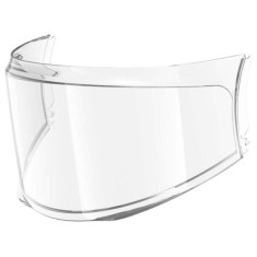 Viziera casca moto Shark Evo-GT transparent pregatit pentru Pinlock