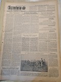 scanteia 9 mai 1954-art. 9 ani de la sfarsitul celui de-al 2-lea razboi mondial
