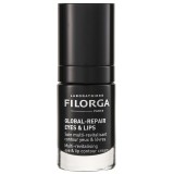 Filorga Global Repair Eyes &amp; Lips Crema revitalizanta pentru conturul ochilor si buzelor Tester 15 ml