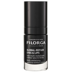 Filorga Global Repair Eyes &amp; Lips Crema revitalizanta pentru conturul ochilor si buzelor Tester 15 ml