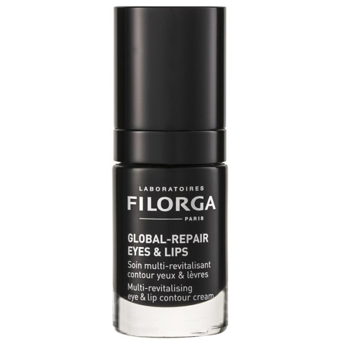 Filorga Global Repair Eyes &amp; Lips Crema revitalizanta pentru conturul ochilor si buzelor Tester 15 ml