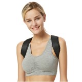 Corector de postura JuztZen&trade; X11 pentru indreptare spate, coloana, umeri si clavicula, suport ortopedic, marime reglabila, bretele ajustabile