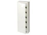 Carcasă modulară IP30 gri deschis ETI POLAM Nr.mod: 60