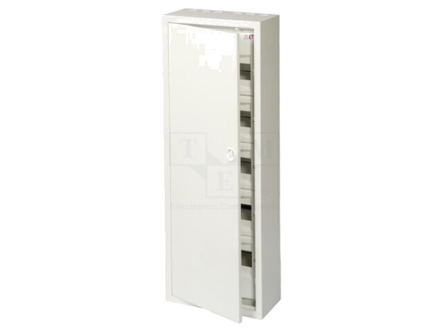 Carcasă modulară IP30 gri deschis ETI POLAM Nr.mod: 60