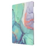 Husa tableta compatibila samsung galaxy tab s8 ultra / s9 ultra, foldpro cu microfibra, auto sleep/wake, green time