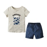 Costum bebelusi - Dinosaur World (Marime Disponibila: 2 ani), Superbaby