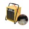 Aeroterma industriala 9000W, 2 trepte de incalzire, IPX4, protectie la supraincalzire, RESIGILAT