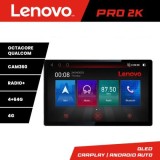 Navigatie Kia Carens 2013-2018 K-2023 Lenovo PRO 4+64 13 inch 2K android 4G DSP gps internet CarStore Technology