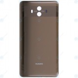 Huawei Mate 10 (ALP-L09, ALP-L29) Capac baterie maro