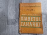 Regimul de viata si alimentatia in diabetul zaharat