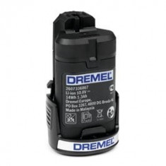 DREMEL Acumulator 10,8 V Li-Ion 1.3 Ah 26150875JA foto