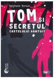 Tom si secretul castelului bantuit | Stephanie Benson, Booklet