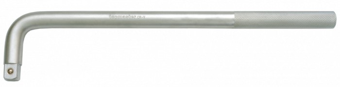 Maner de forta tip L 3/4&quot; 450mm Cr-V, Topmaster 331702