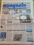 ziarul magazin 14 august 2008