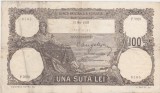 ROMANIA 100 LEI 1932 aVF