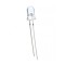 Led 5mm albastru transparent