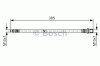 Conducta / cablu frana IVECO DAILY III platou / sasiu (1999 - 2006) BOSCH 1 987 481 510