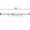 Conducta / cablu frana IVECO DAILY III platou / sasiu (1999 - 2006) BOSCH 1 987 481 510