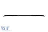 Spoiler de portbagaj tip M Performance Design potrivit pentru BMW Seria 4 G22 coupe dupa 2020, lac negru Performance AutoTuning