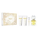 Moschino Toy 2 Set cadou pentru femei EDP 100 ml + EDP 10 ml + 100 ml loțiune de corp + 100 ml gel de duș
