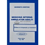 Medicina interna. Ambulator adulti (volumul 2) - 1998 - Georgeta Sinitchi (@E93)