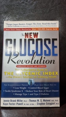 The new glucose revolution - the authoritative guide to the glycemic index foto