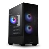 Carcasa PC Lian Li LANCOOL 205M MESH Micro-ATX