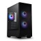 Carcasa PC Lian Li LANCOOL 205M MESH Micro-ATX